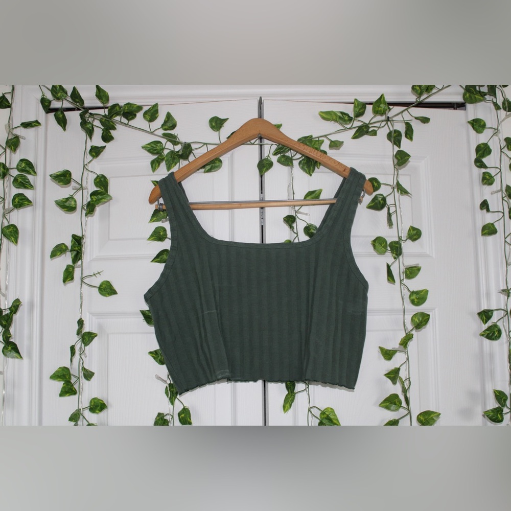 Aerie Offine Collection Crop Top